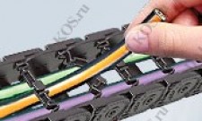 Кабельный носитель KabelSchlepp, серия EasyTrax 0115