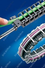 Кабельный носитель KabelSchlepp, серия PROTUM