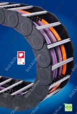 Кабельный носитель KabelSchlepp, серия MASTER