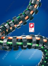 Кабельный носитель KabelSchlepp, серия ROBOTRAX