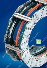 Кабельный носитель KabelSchlepp, серия S/SX