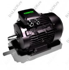 Однофазный электродвигатель Kuenle, серия KTE