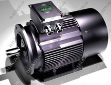 Асинхронный электродвигатель Kuenle, серия KDG