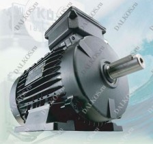 Электродвигатель Kuenle, серия KAMHE