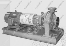 Центробежный насос Dean Pump, серия R5000
