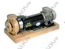 Центробежный насос Fybroc, серия 2858