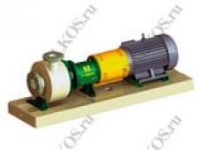 Центробежный насос Fybroc, серия 3000