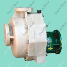 Центробежный насос Fybroc, серия 2630