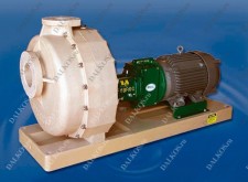 Самовсасывающий насос Fybroc, серия 1600