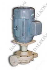 Вертикальный насос Fybroc, серия 7530