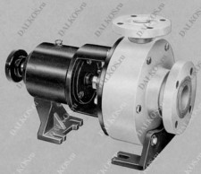 Центробежный насос Sethco, серия CPVC