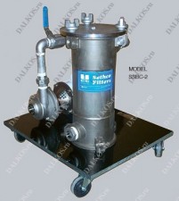 Система фильтрации Sethco, серия SSBC-2