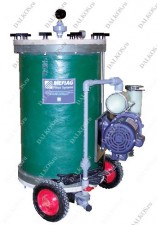 Система фильтрации Sethco, серия Carbolator 35B