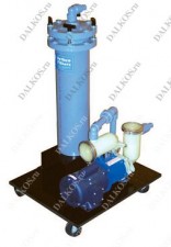 Система рекуперации Sethco, серия MINI MIDAS