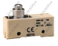 Микровыключатель Microprecision, серия MP40