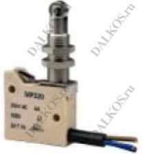 Микровыключатель Microprecision, серия MP300