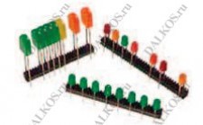 Светодиодная панель Microprecision, серия VBI/VBD