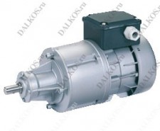 Асинхронный мотор-редуктор sirem, серия D