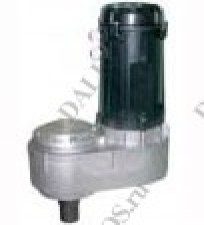 Реверсивный редуктор sirem, серия Vdc