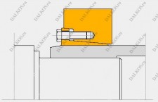 Муфта Tollok, серия TLK601, TLK622, TLK623