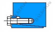 Муфта Tollok, серия TLK601, TLK681, TLK683