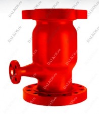 Пароохладитель Copes-Vulcan, серия VO-ll / VO-76