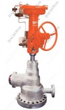 Редукционный клапан Copes-Vulcan, серия PRDS