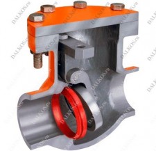 Обратный клапан Copes-Vulcan