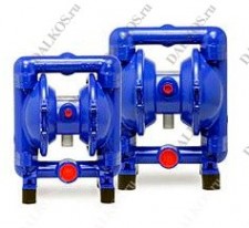 Мембранный насос DEPA, серия M