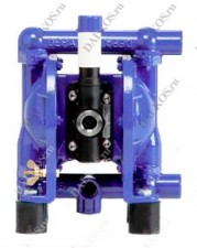 Мембранный насос DEPA, серия DH