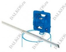 Мембранный насос DEPA, серия DF