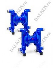 Мембранный насос DEPA, серия DZ