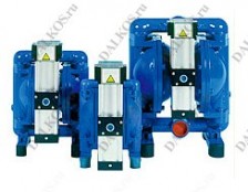 Мембранный насос DEPA, серия DB