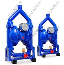 Мембранный насос DEPA, серия DP