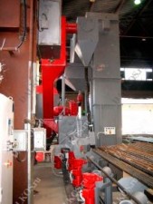 Дробеструйная установка Gostol TST, серия PC