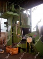 Дробеструйная установка Gostol TST, серия G