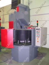 Дробеструйная установка Gostol TST, серия K