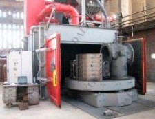 Дробеструйная установка Gostol TST, серия KOM