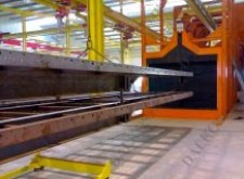 Дробеструйная установка Gostol TST, серия VPP