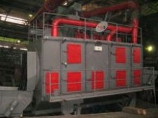 Дробеструйная установка Gostol TST, серия PNB