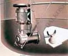 Смеситель Lightnin, серия RSE