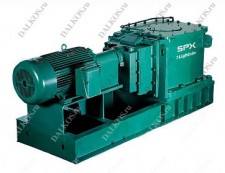 Смеситель Lightnin, серия 700/800