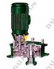 Смеситель Lightnin, серия 98