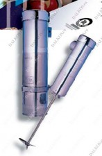 Смеситель санитарный Lightnin, серия SSV