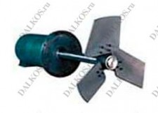 Смеситель боковой Lightnin, серия VS/VSS