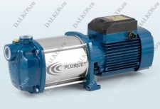 Самовсасывающий насос Pedrollo, серия PLURIJET 90-130-200