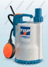 Погружной насос Pedrollo, серия TOP