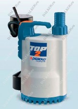 Погружной насос Pedrollo, серия TOP-GM