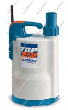 Погружной насос Pedrollo, серия TOP-FLOOR