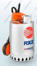 Погружной насос Pedrollo, серия RX